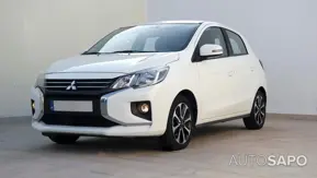Mitsubishi Space Star 1.2 Intense de 2020