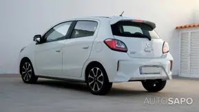 Mitsubishi Space Star 1.2 Intense de 2020