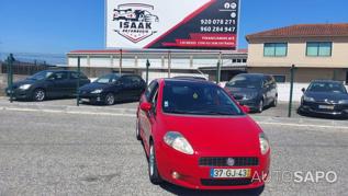 Fiat Punto 70 JTD Multijet Dynamic de 2008