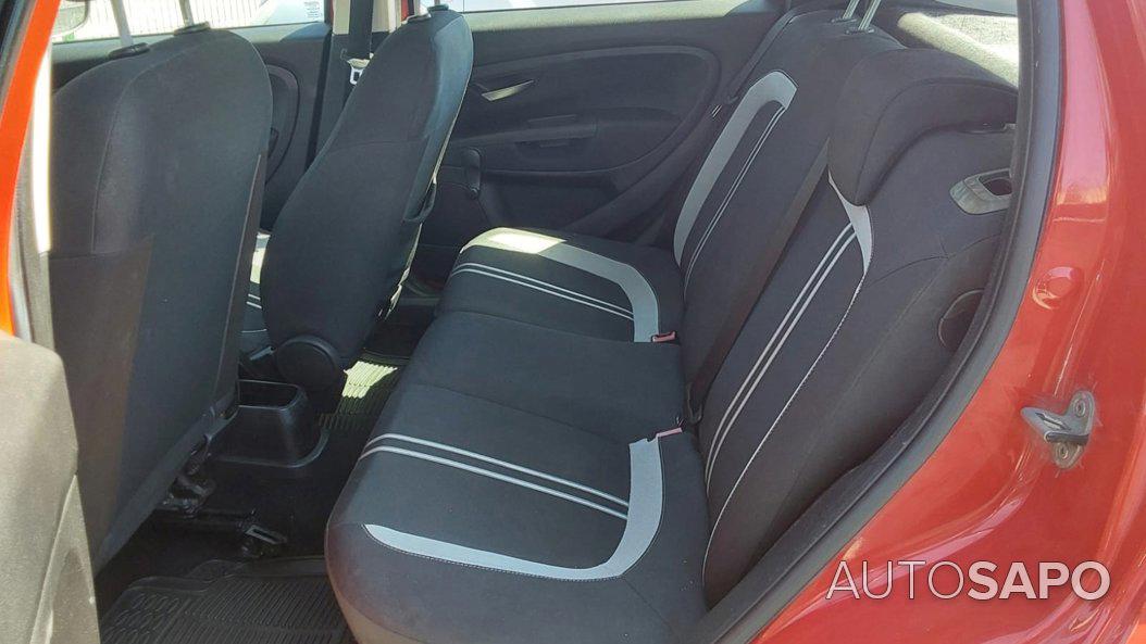 Fiat Punto 70 JTD Multijet Dynamic de 2008