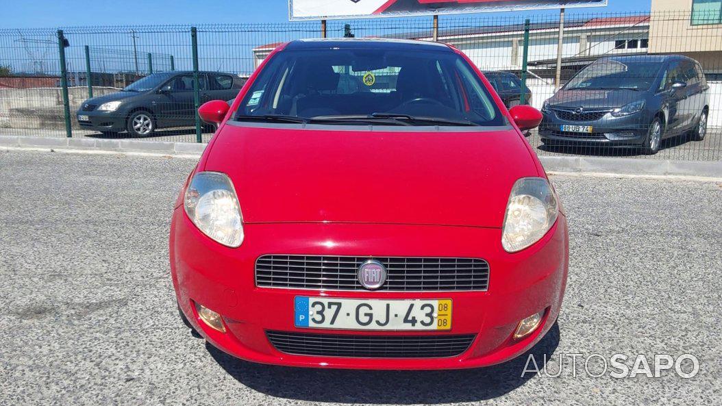 Fiat Punto 70 JTD Multijet Dynamic de 2008