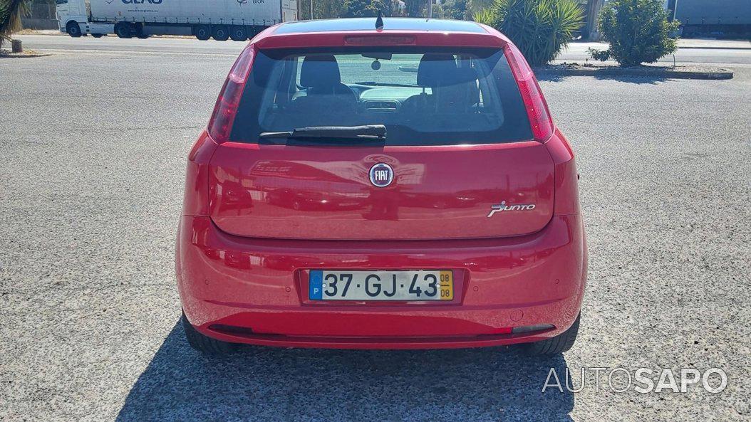Fiat Punto 70 JTD Multijet Dynamic de 2008