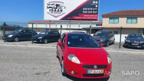 Fiat Punto 70 JTD Multijet Dynamic de 2008