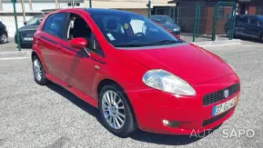 Fiat Punto 70 JTD Multijet Dynamic de 2008