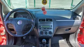 Fiat Punto 70 JTD Multijet Dynamic de 2008