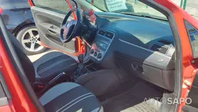 Fiat Punto 70 JTD Multijet Dynamic de 2008