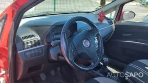 Fiat Punto 70 JTD Multijet Dynamic de 2008