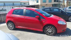 Fiat Punto 70 JTD Multijet Dynamic de 2008