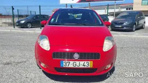 Fiat Punto 70 JTD Multijet Dynamic de 2008