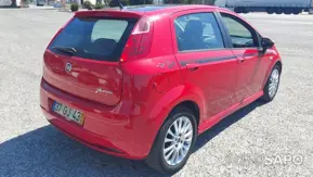 Fiat Punto 70 JTD Multijet Dynamic de 2008