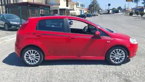 Fiat Punto 70 JTD Multijet Dynamic de 2008