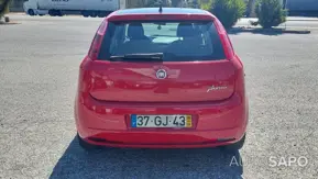 Fiat Punto 70 JTD Multijet Dynamic de 2008