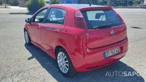 Fiat Punto 70 JTD Multijet Dynamic de 2008