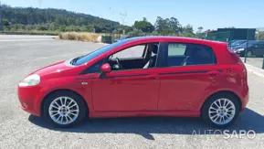 Fiat Punto 70 JTD Multijet Dynamic de 2008