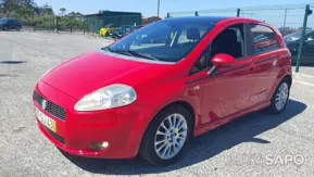 Fiat Punto 70 JTD Multijet Dynamic de 2008