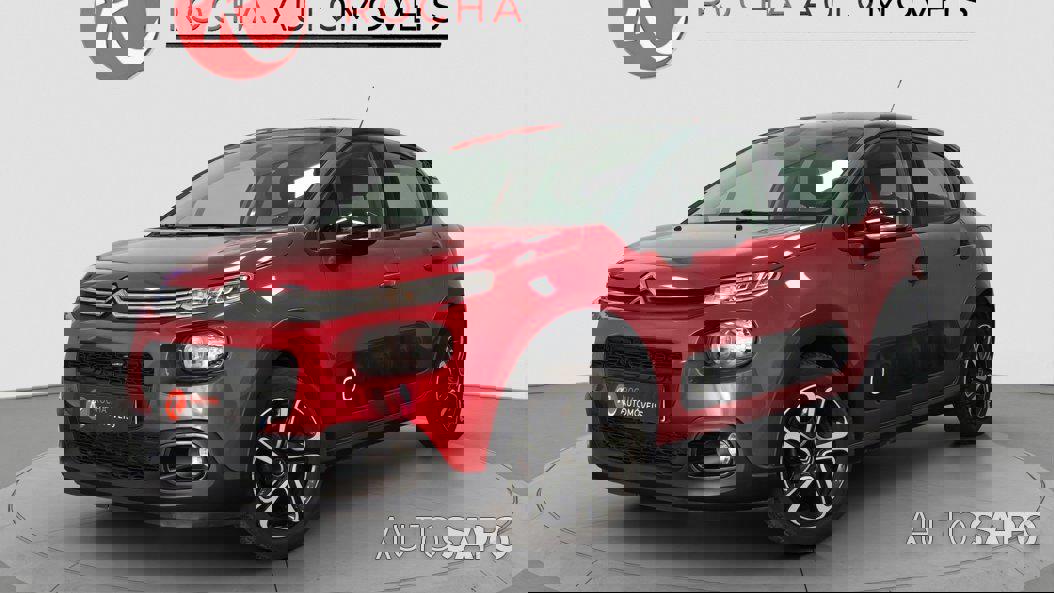 Citroen C3 de 2017