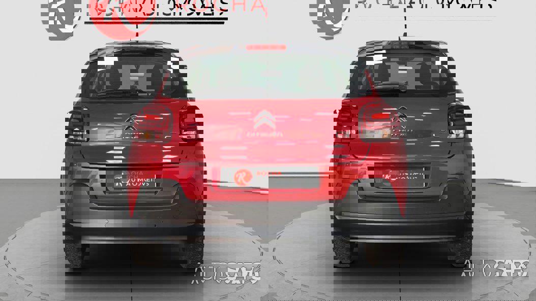 Citroen C3 de 2017