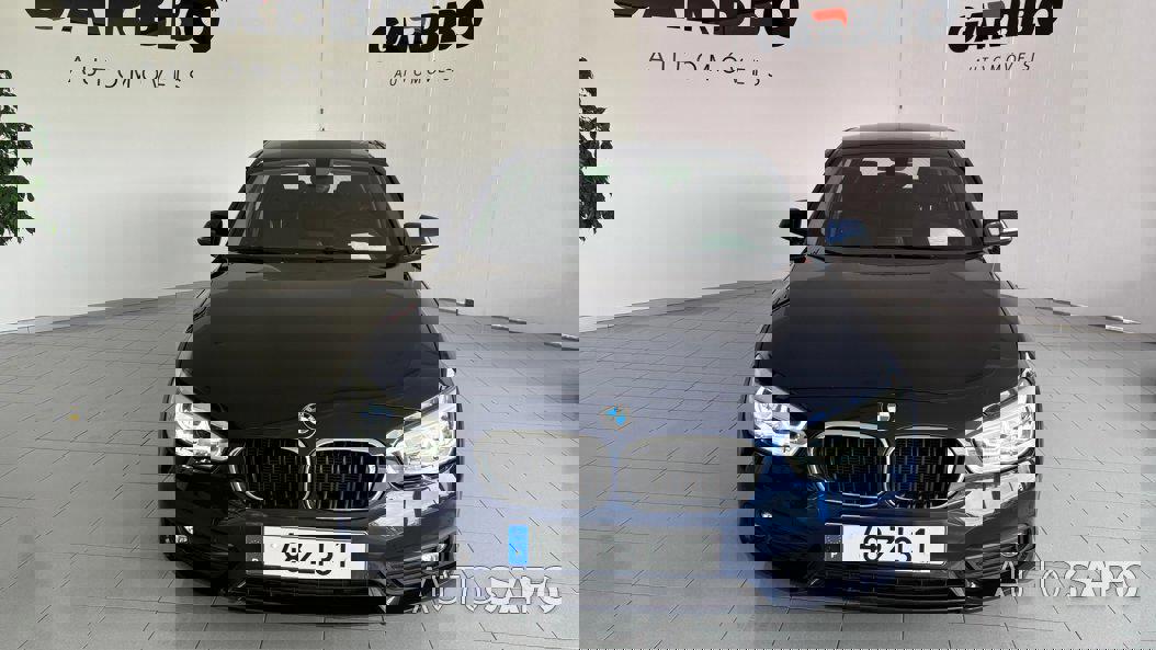 BMW Série 1 de 2019