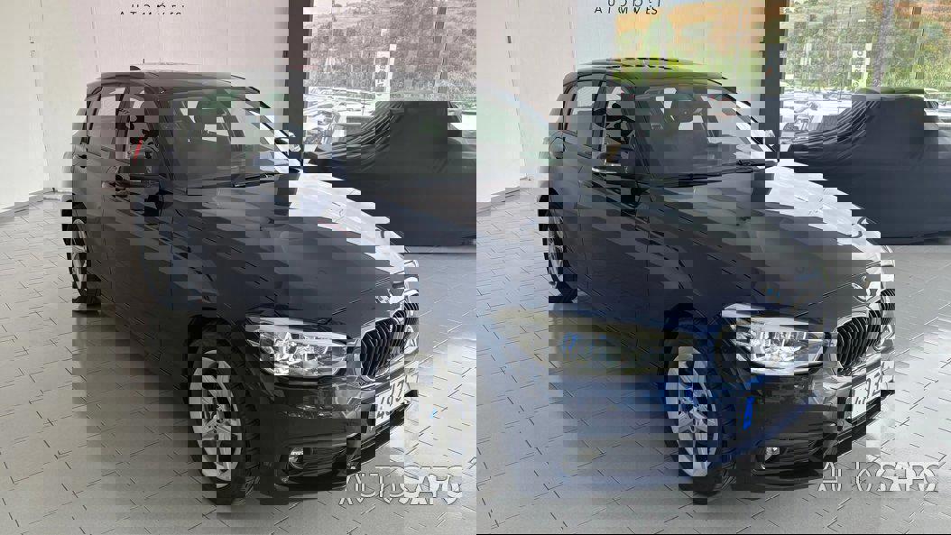 BMW Série 1 de 2019