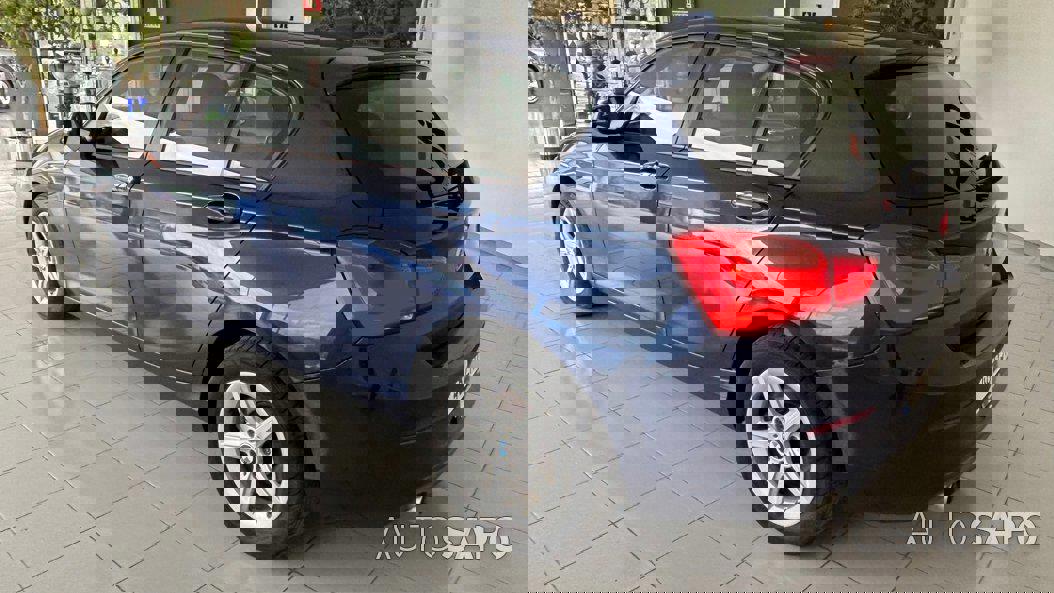 BMW Série 1 de 2019