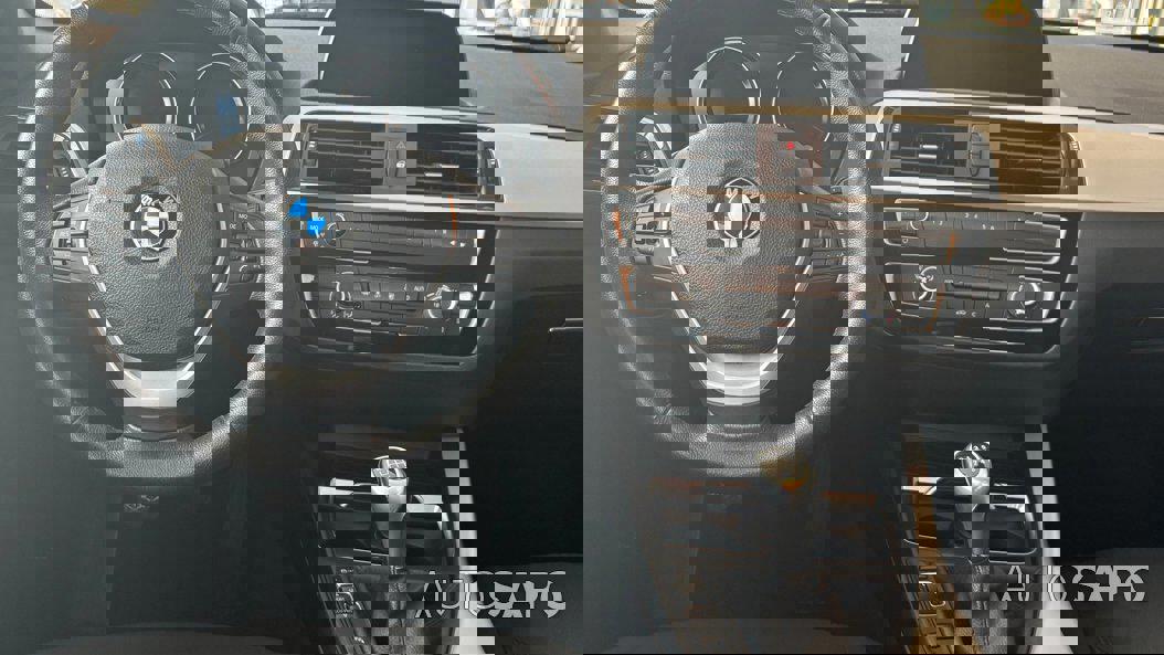 BMW Série 1 de 2019
