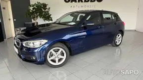 BMW Série 1 de 2019