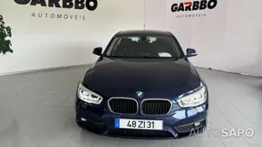 BMW Série 1 de 2019