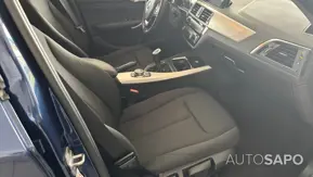 BMW Série 1 de 2019