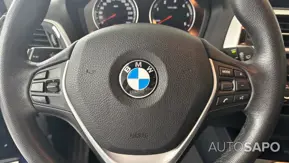 BMW Série 1 de 2019