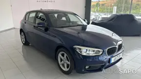 BMW Série 1 de 2019