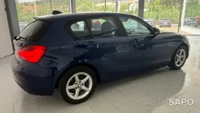 BMW Série 1 de 2019