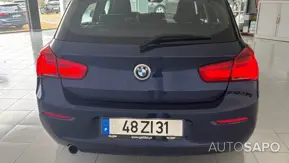 BMW Série 1 de 2019