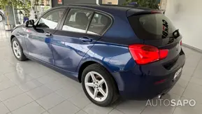 BMW Série 1 de 2019