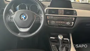 BMW Série 1 de 2019