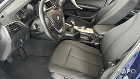 BMW Série 1 de 2019