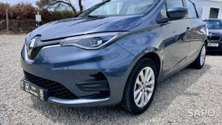 Renault ZOE de 2020