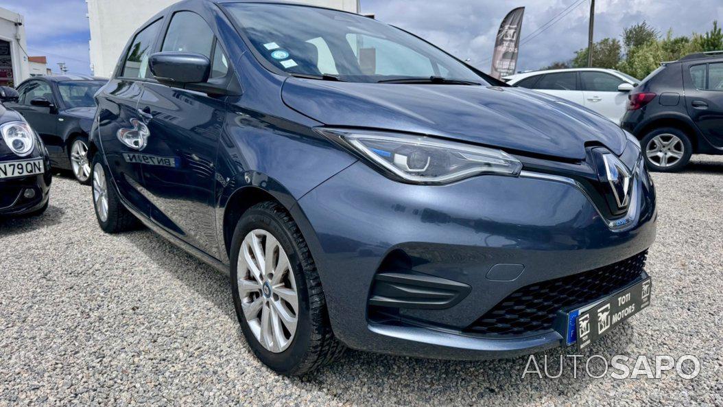 Renault ZOE de 2020