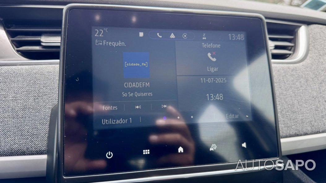 Renault ZOE de 2020