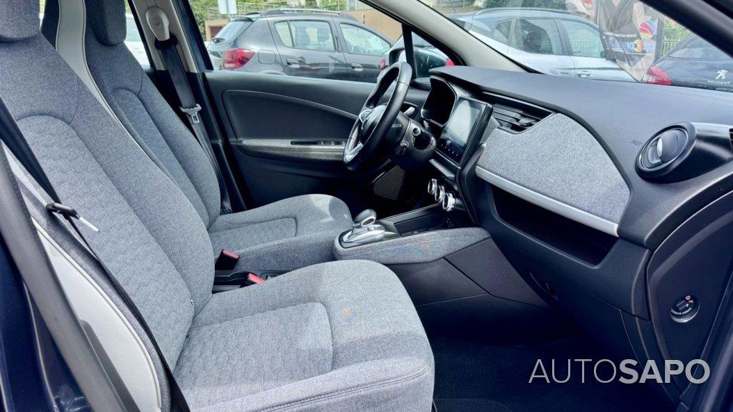 Renault ZOE de 2020