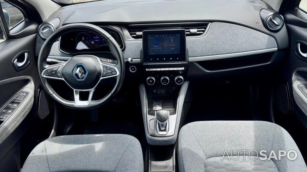 Renault ZOE de 2020