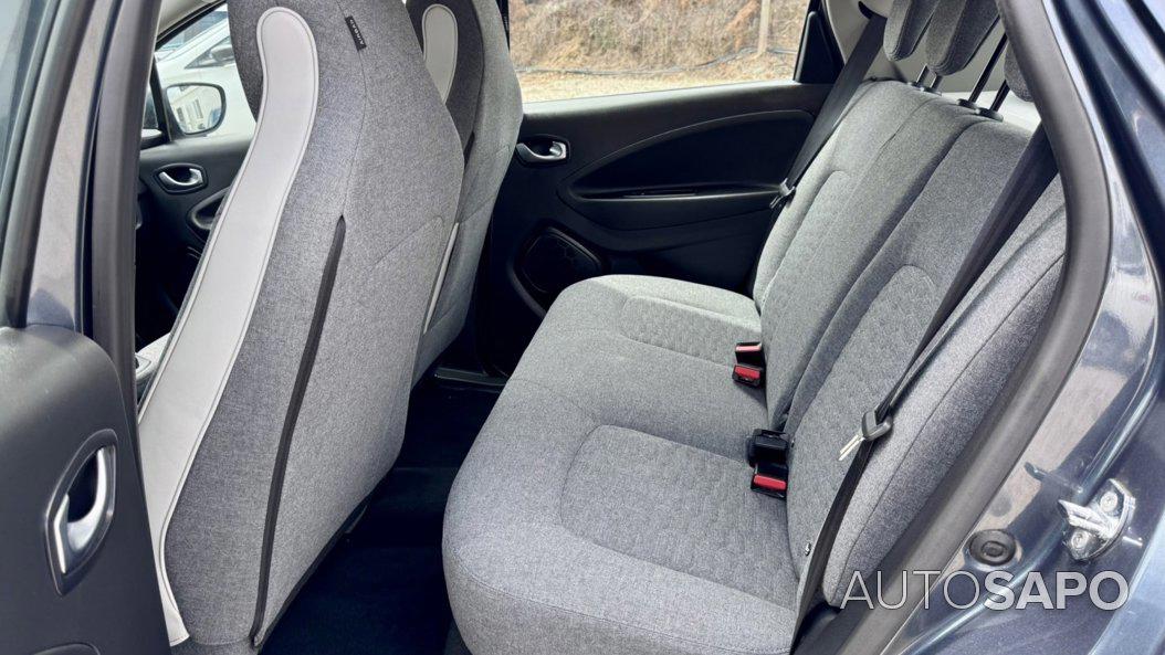 Renault ZOE de 2020