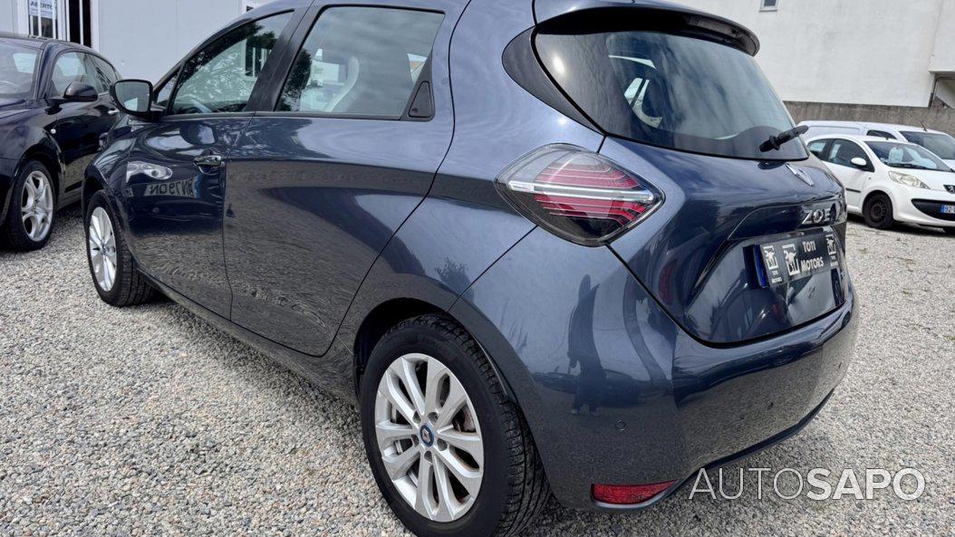 Renault ZOE de 2020