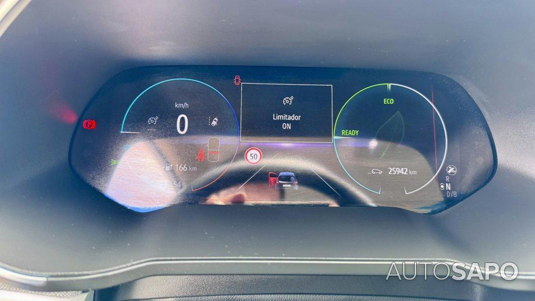 Renault ZOE de 2020