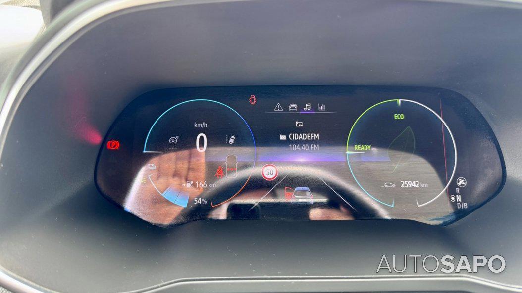 Renault ZOE de 2020
