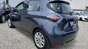 Renault ZOE de 2020