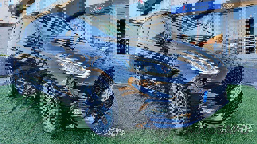 Ford Fiesta 1.0 EcoBoost ST-Line de 2018