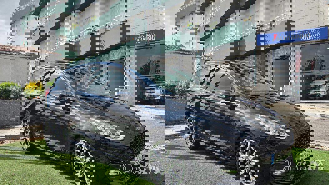 Ford Fiesta 1.0 EcoBoost ST-Line de 2018