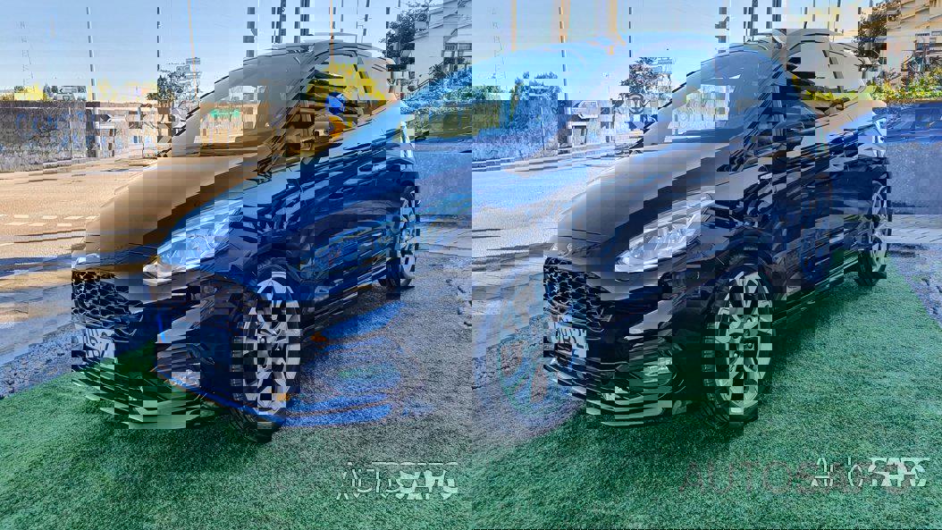 Ford Fiesta 1.0 EcoBoost ST-Line de 2018