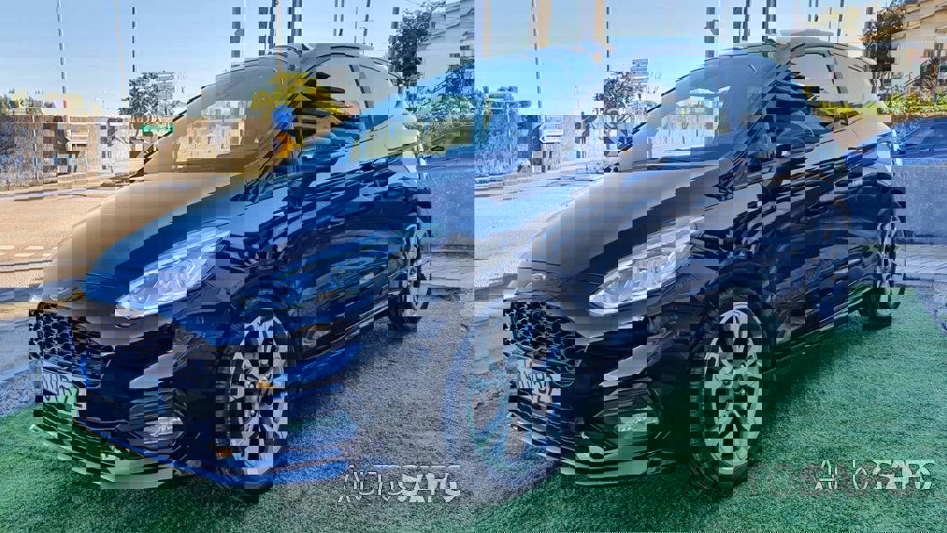 Ford Fiesta 1.0 EcoBoost ST-Line de 2018