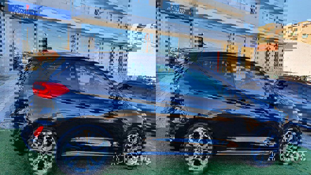 Ford Fiesta 1.0 EcoBoost ST-Line de 2018